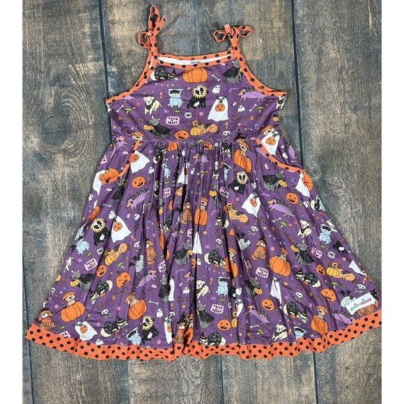 Chris N Missy Girls Size 14 Halloween Costume Dogs, Pups Dress! - Picture 1 of 8
